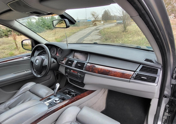 BMW X5 cena 37900 przebieg: 424000, rok produkcji 2007 z Człuchów małe 352